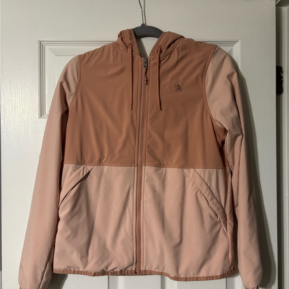 The North Face Light Pink Women's Jacket